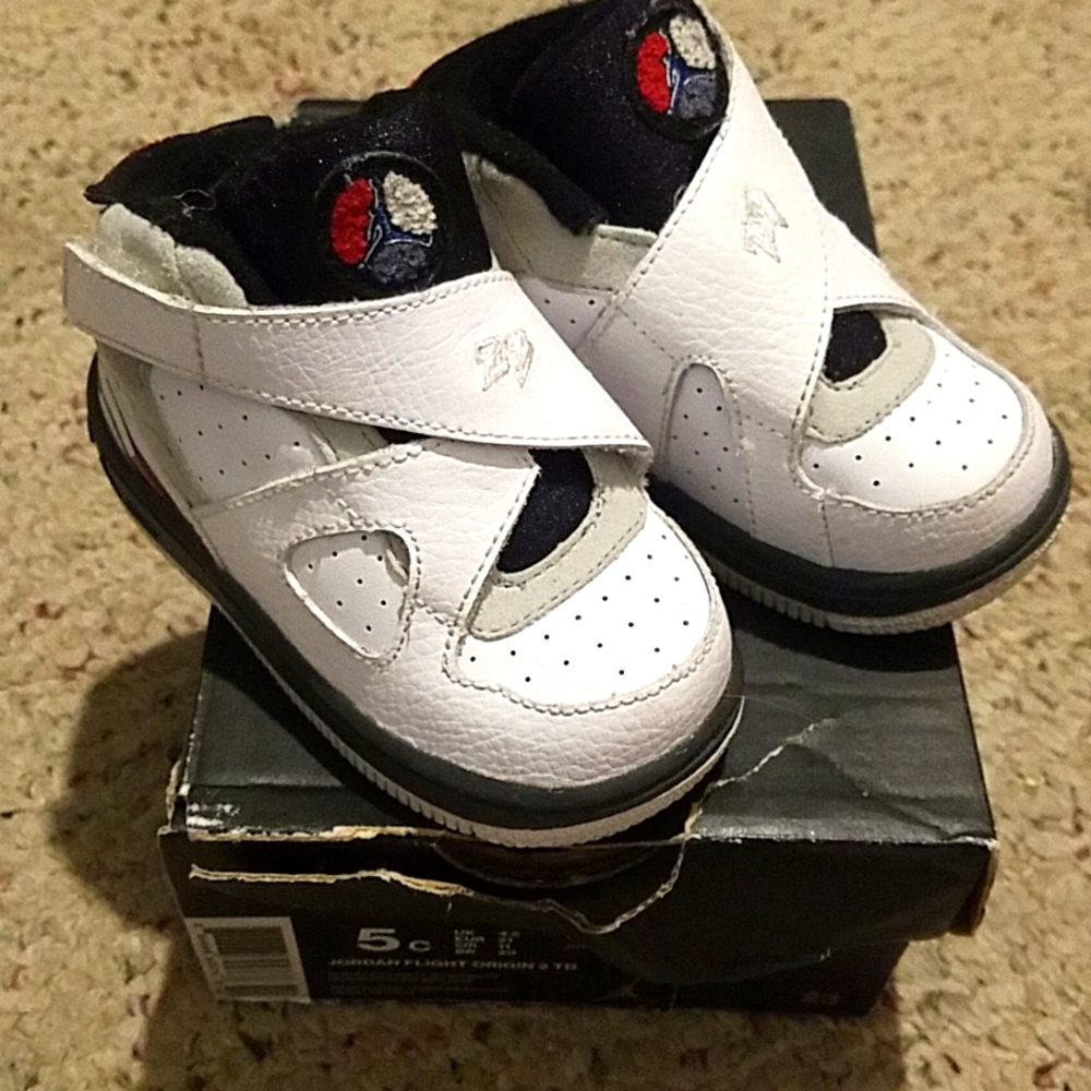 JORDAN FLIGHT